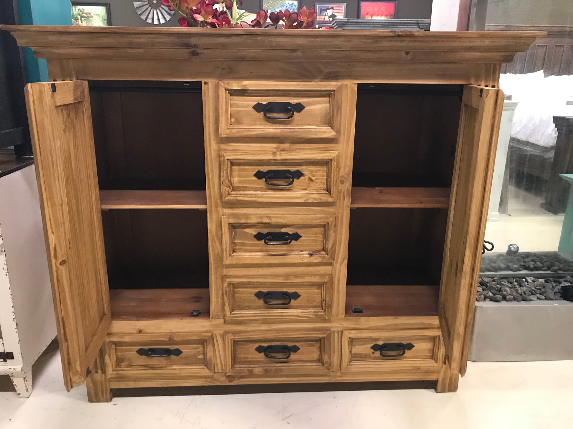 Jon-Com 94G-FI Gun Chest
