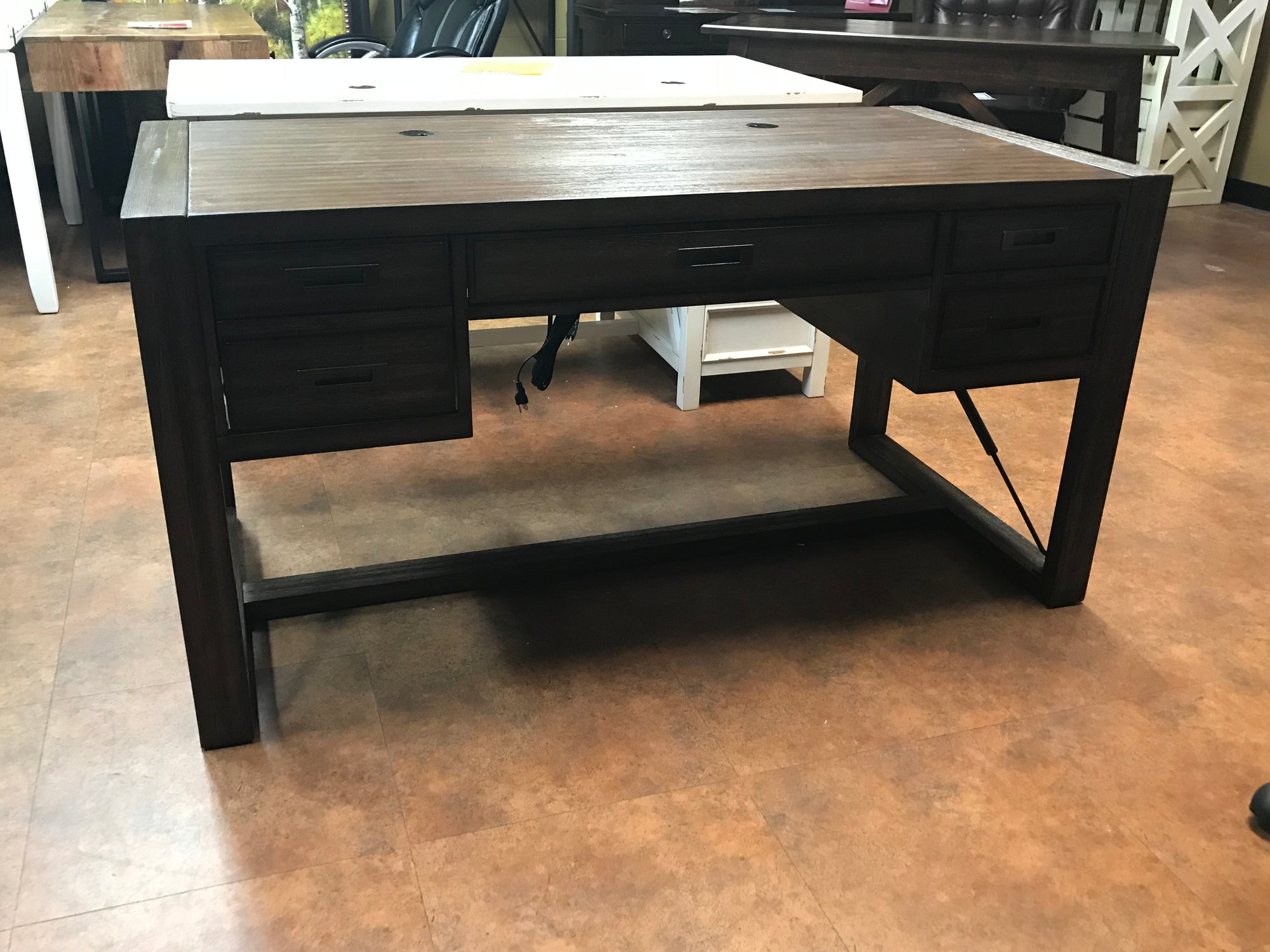 ALL-096 FI-PH 60" Writing Desk