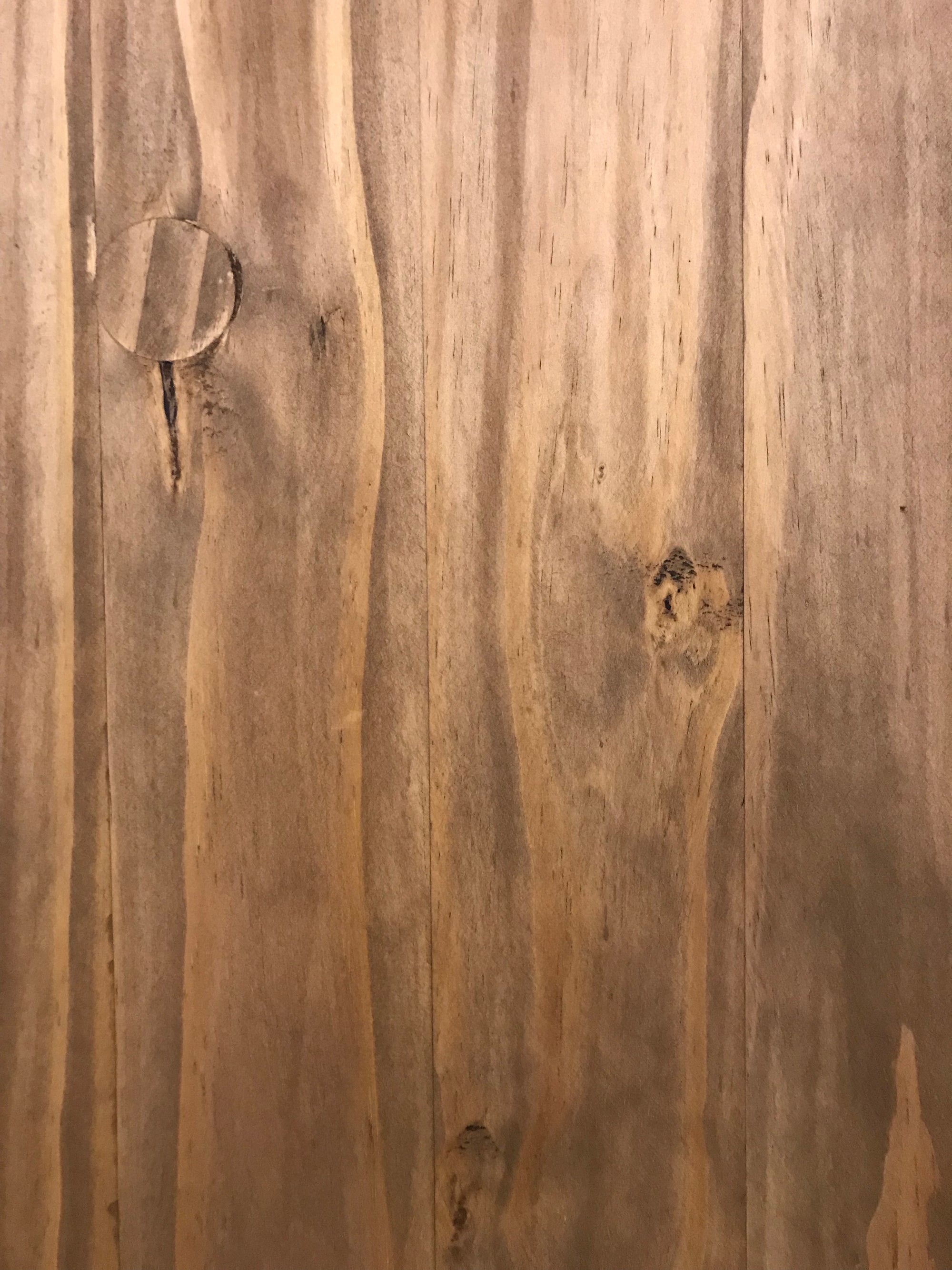 544 FI Stars and Bars TV Entertainment Center Natural