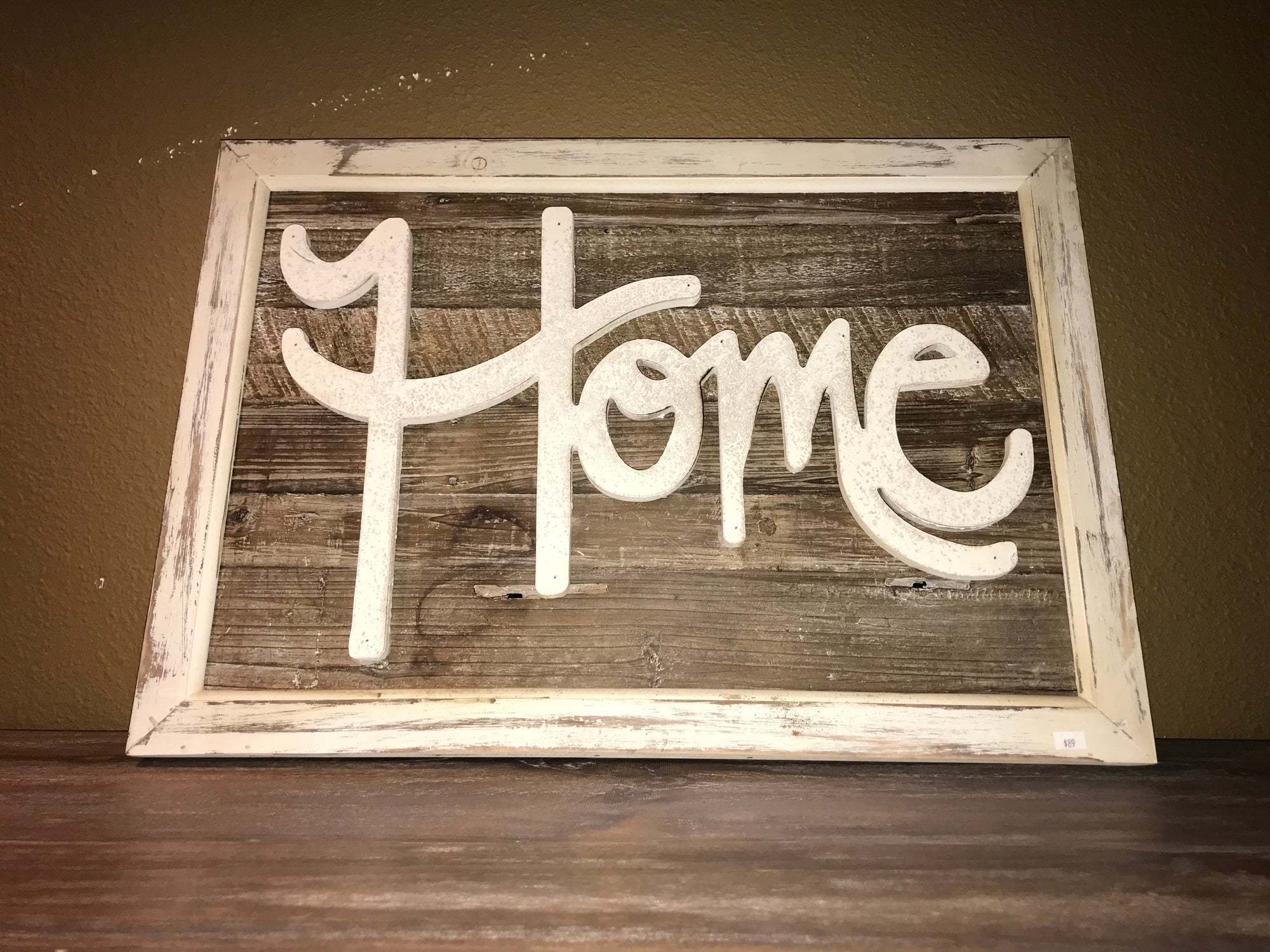 Home Wood Art