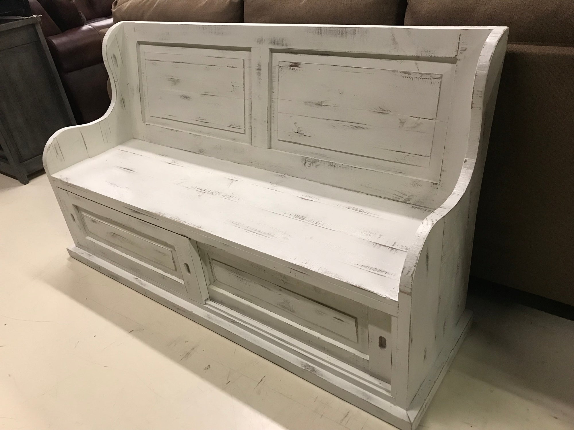 Ori-SB 12 FI-M Storage Bench