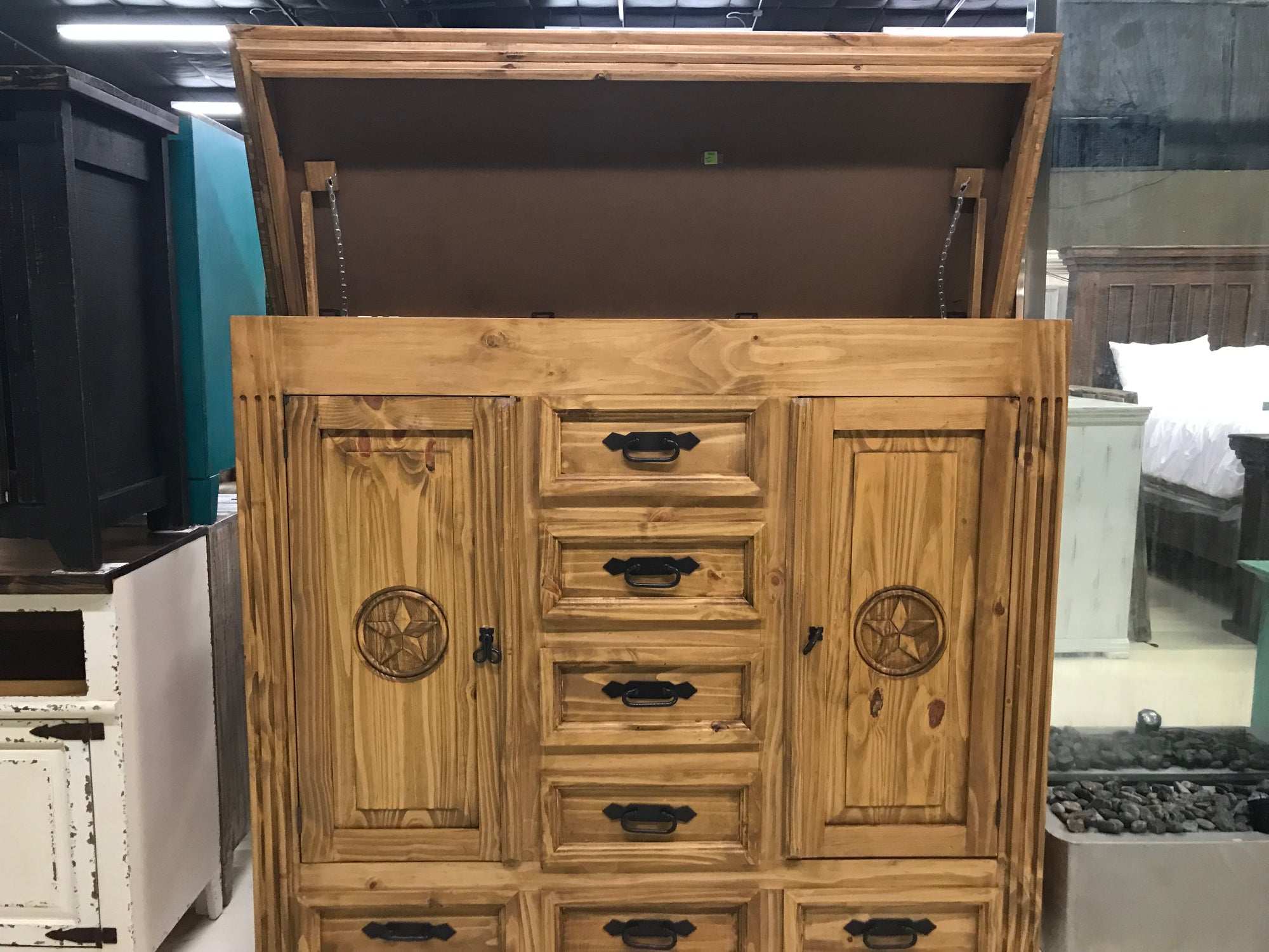 Jon-Com 94G-FI Gun Chest