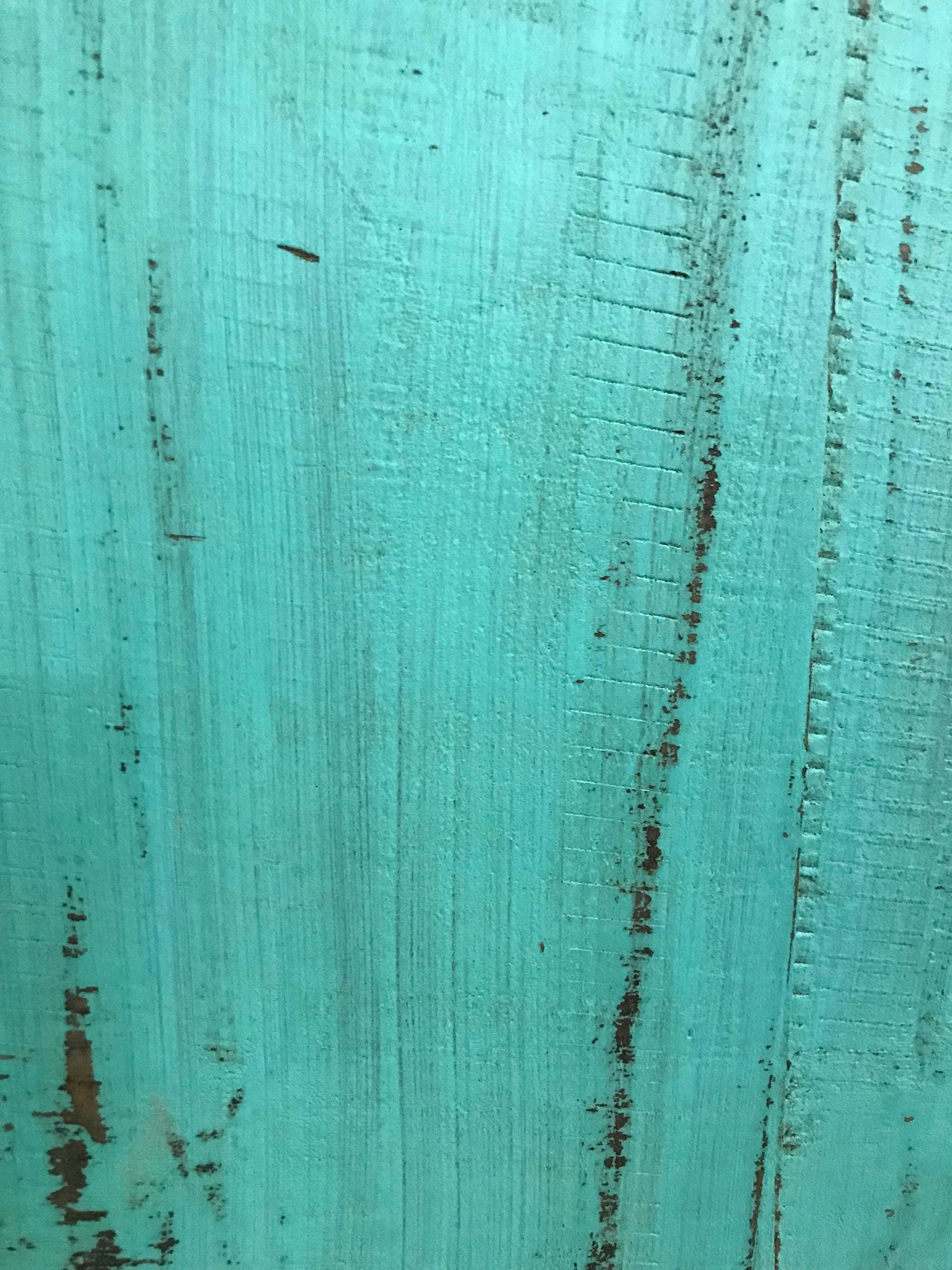 70GLIDFI Glide Door  70" TV Stand  Turquoise with Dark top