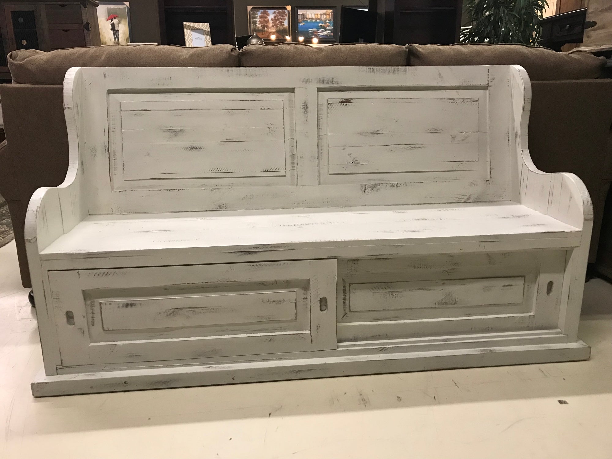 Ori-SB 12 FI-M Storage Bench