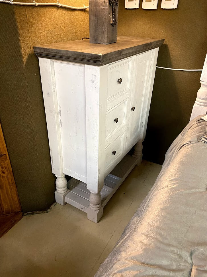 RT-CAM721-FI Marty Queen Bed Set