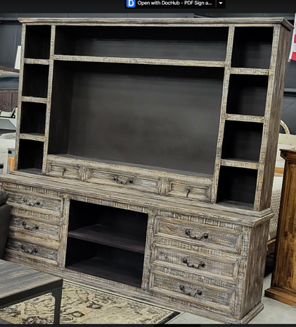 OTO FI-M 2 PC Entertainment Center BLOWOUT