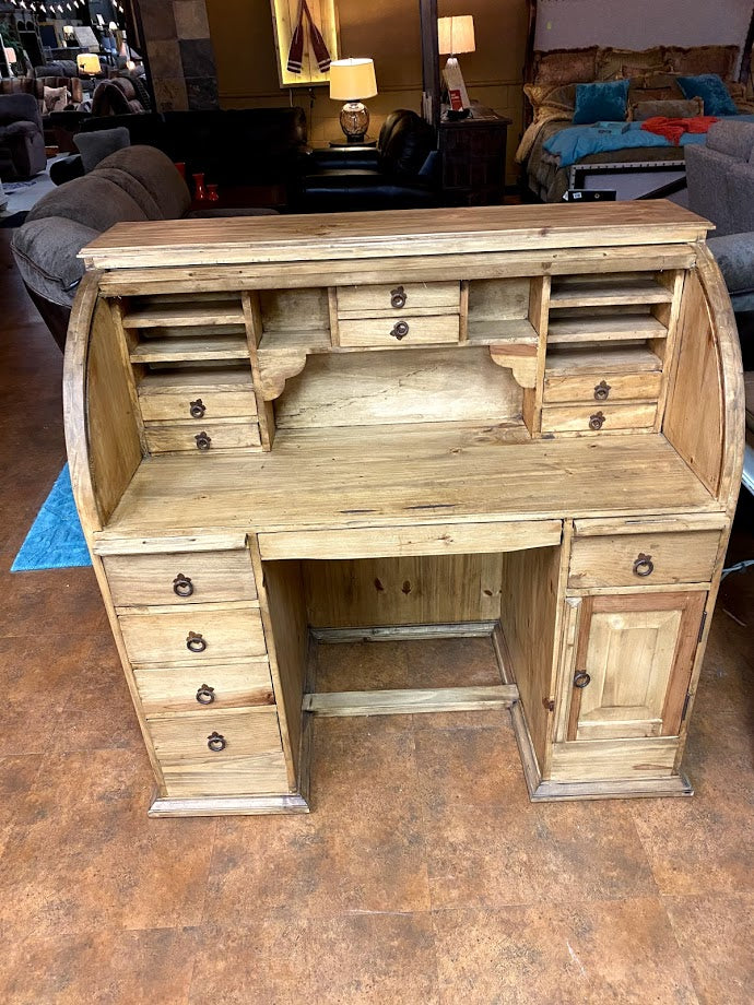 ESC 20 FI Roll Top Desk CLEARANCE SALE!