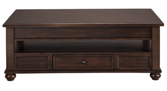 T045 FI-A Lift Top Coffee Table
