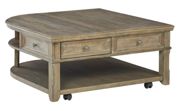 T087 FI-A Lift Top Cocktail Table