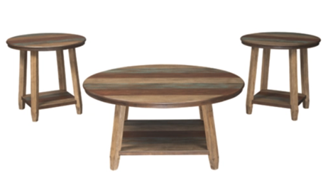 T332 FI-A 3PC Occasional Set