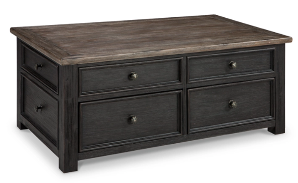 T847 FI-A Lift Top Coffee Table