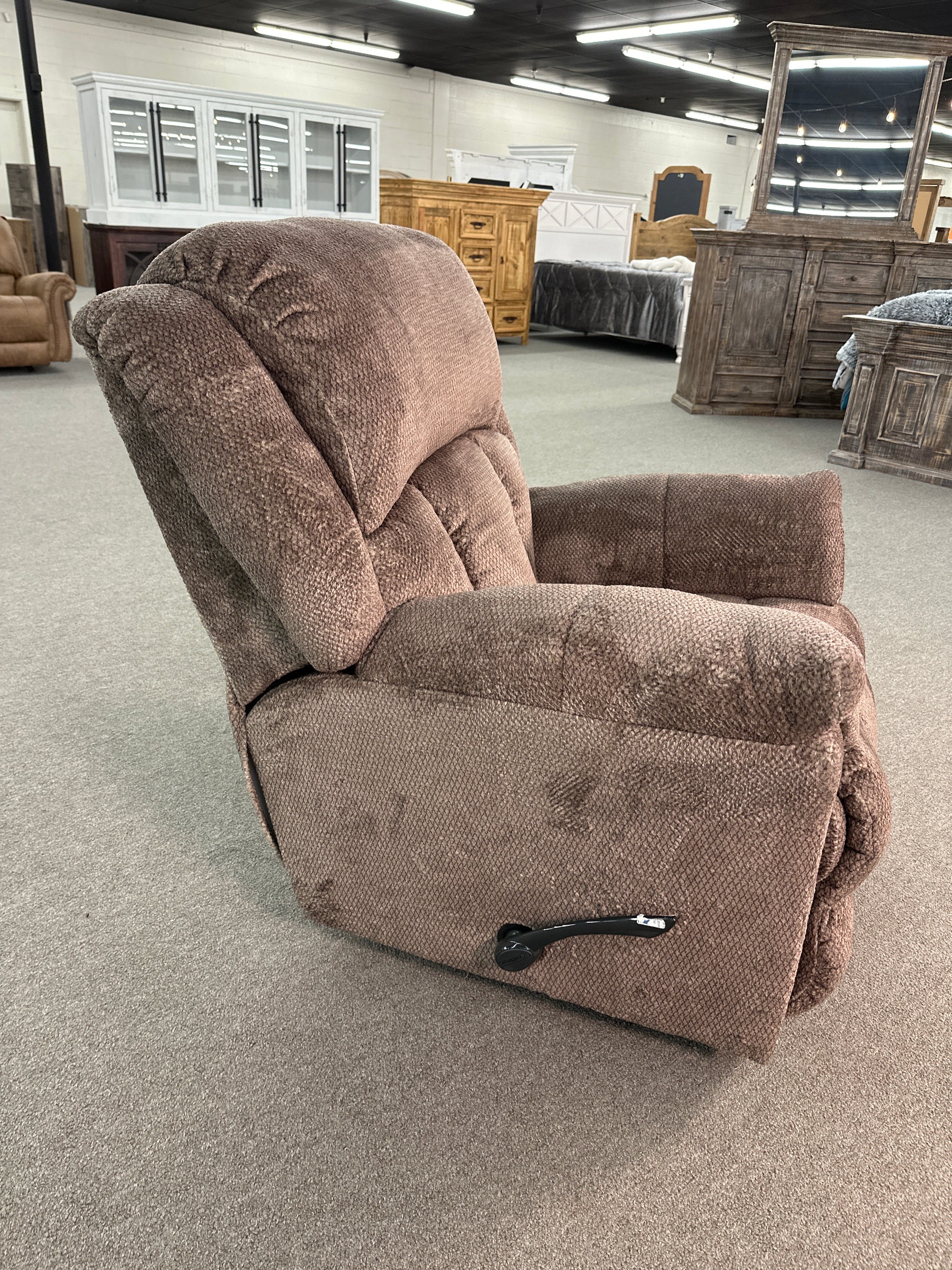 5322 FI-CNJ Rocker Recliner with Heat and Massage