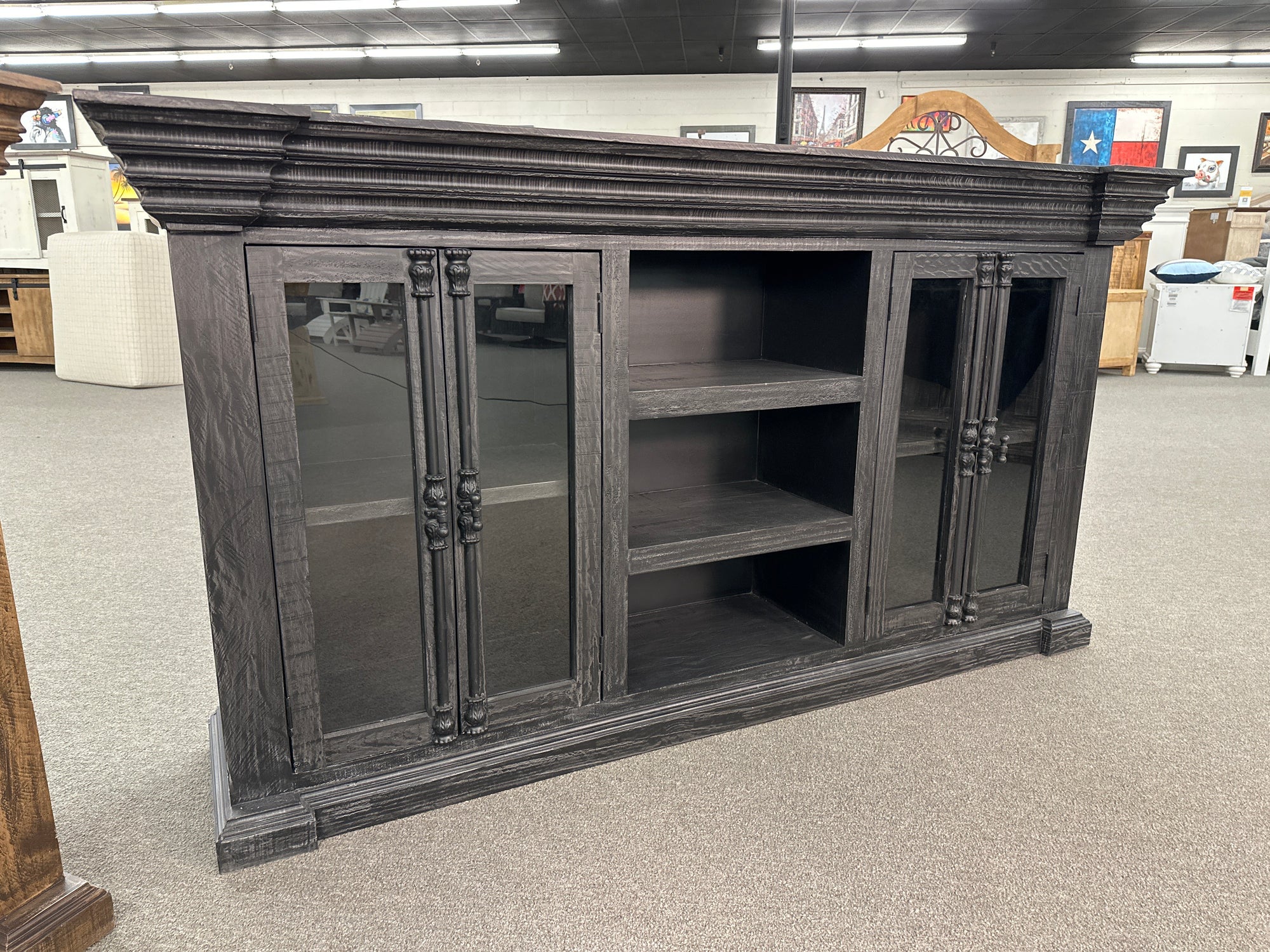 ORF-MAV-5DRG FI-J 4 Door Console