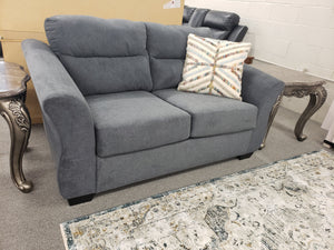 573 FI-A Fabric Sofa & Loveseat
