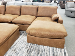 336 FI-A 6pc Sectional W/Chaise