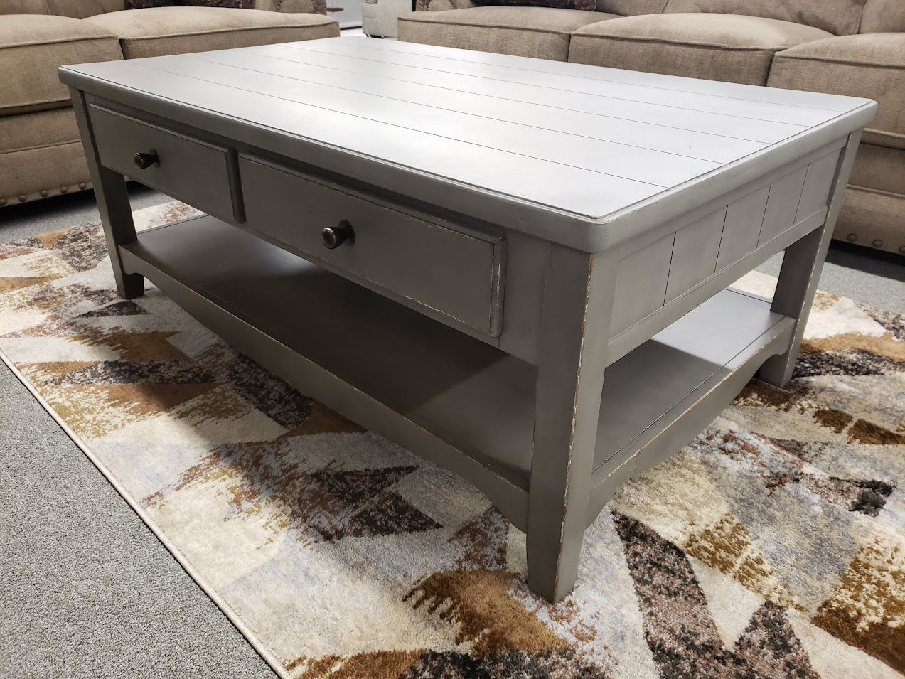 T895 FI-A Coffee Table