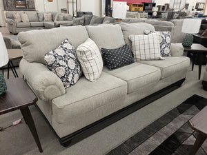 498 FI-A Fabric Sofa And Loveseat