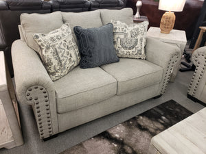 088 FI-A Sofa And Loveseat