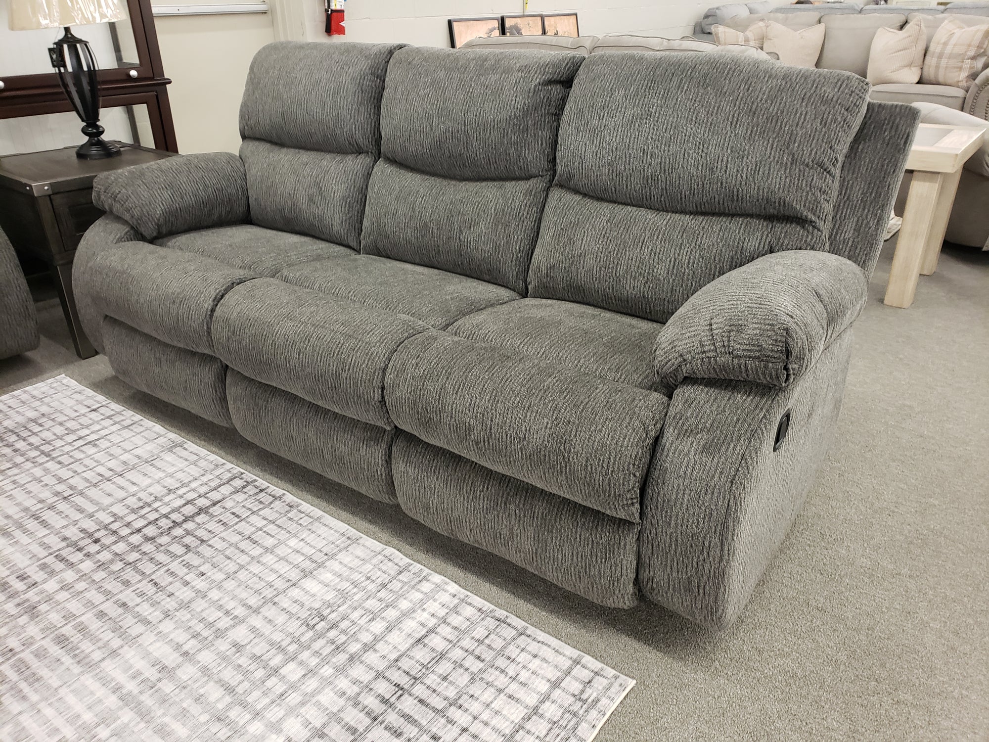 776 FI-A Reclining Sofa And Loveseat