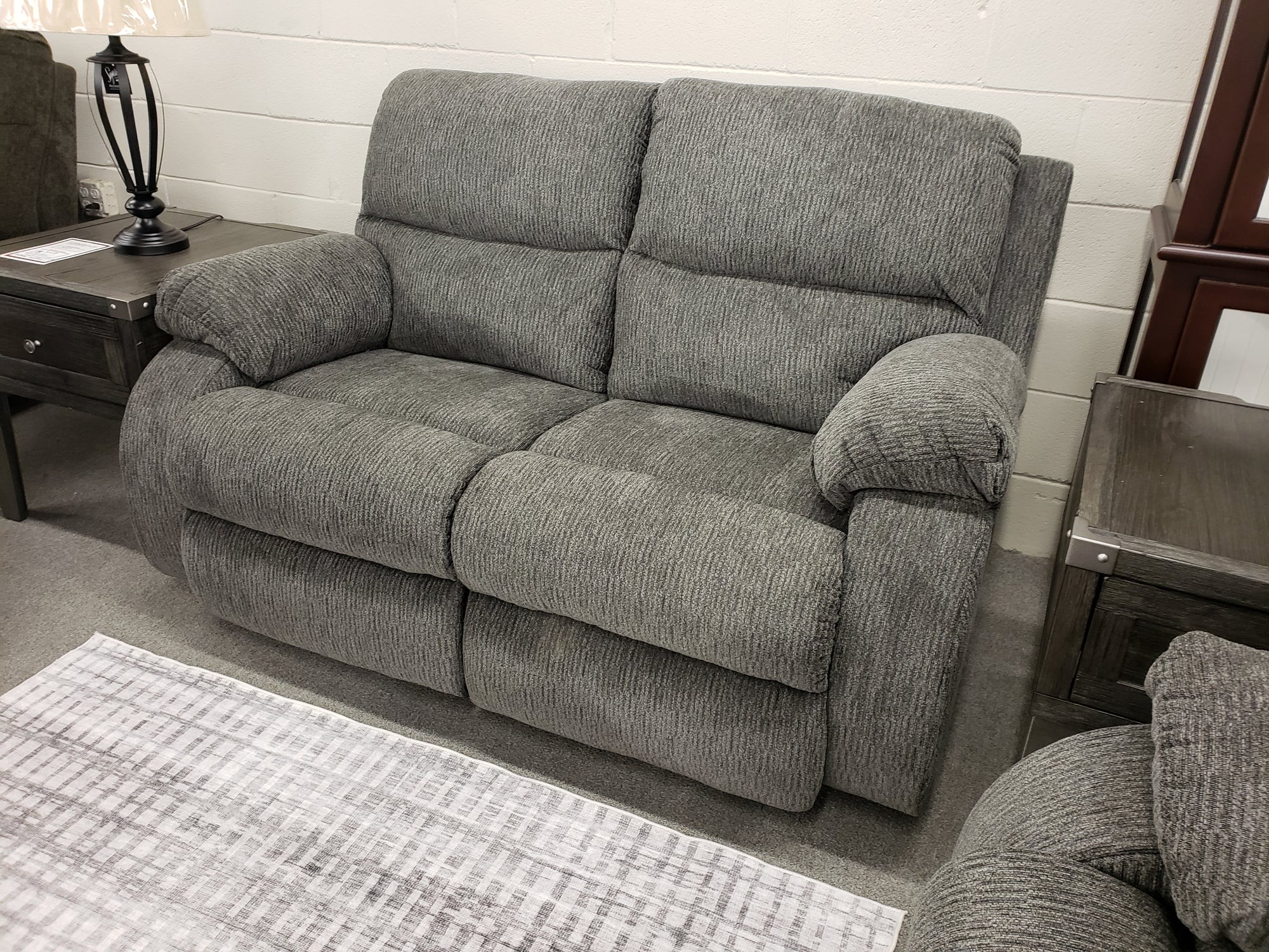 776 FI-A Reclining Sofa And Loveseat