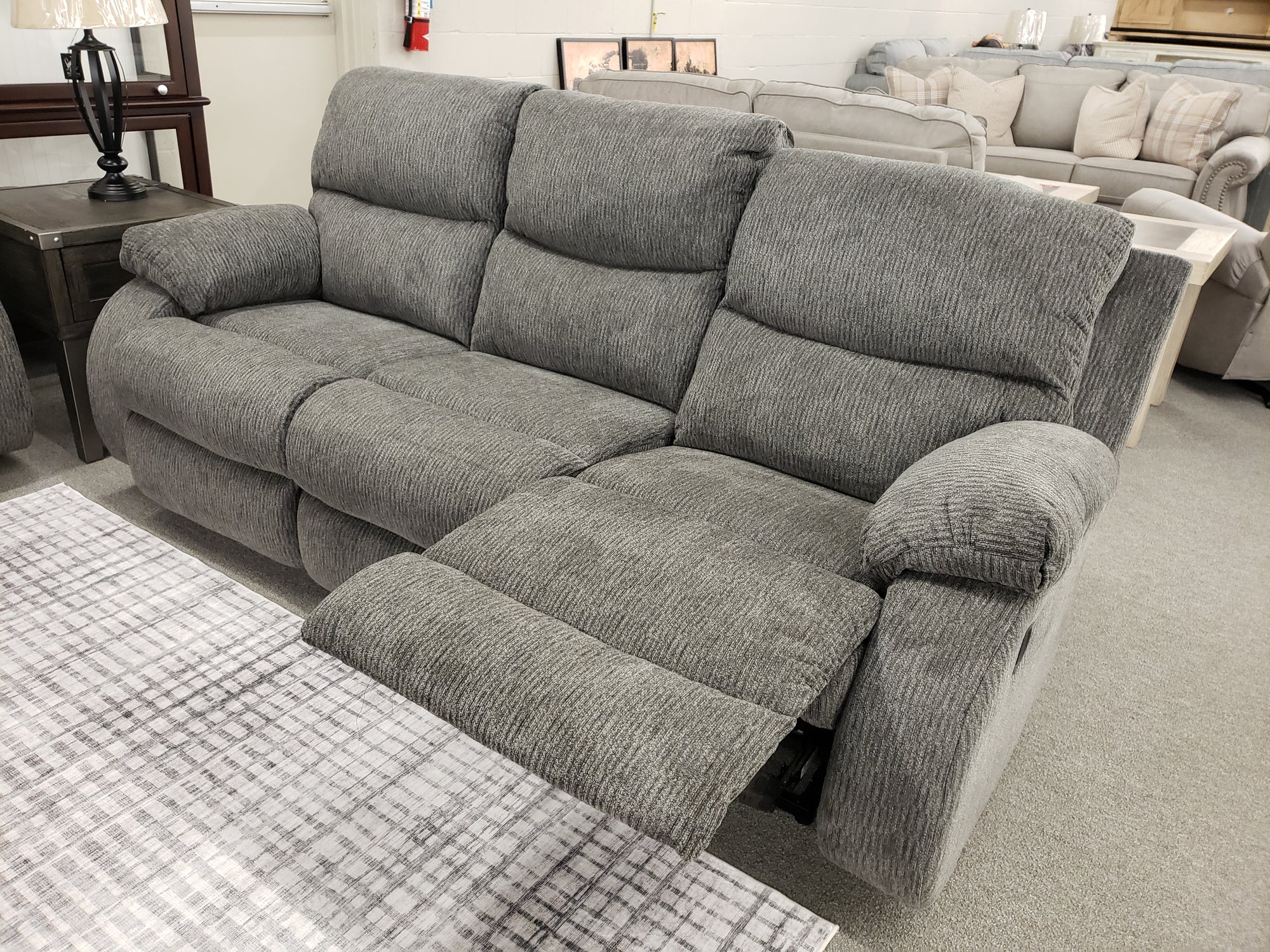 776 FI-A Reclining Sofa And Loveseat