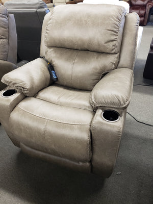 272 FI-HS Powered Recliner W/Lumbar