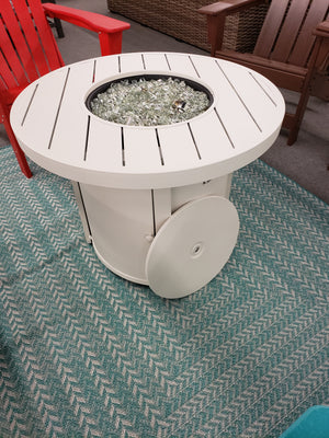 P122-887 FI-A Fire Pit Table