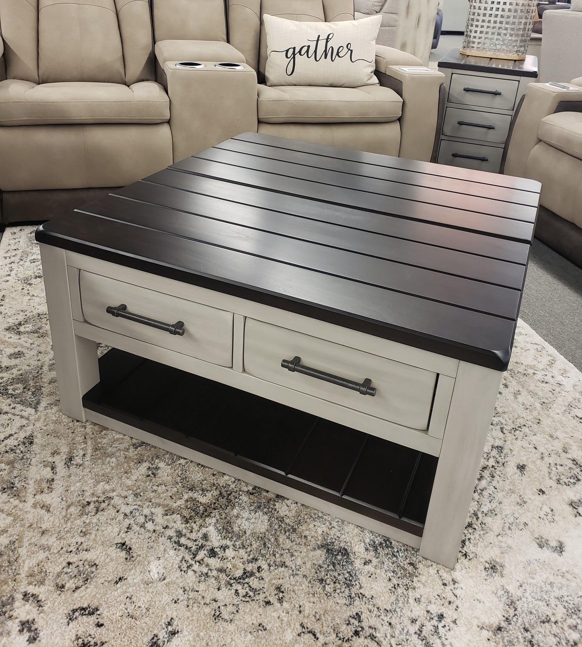 T807 FI-A Coffee Table