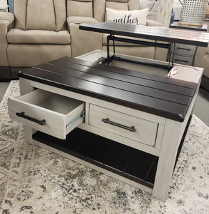 T807 FI-A Coffee Table