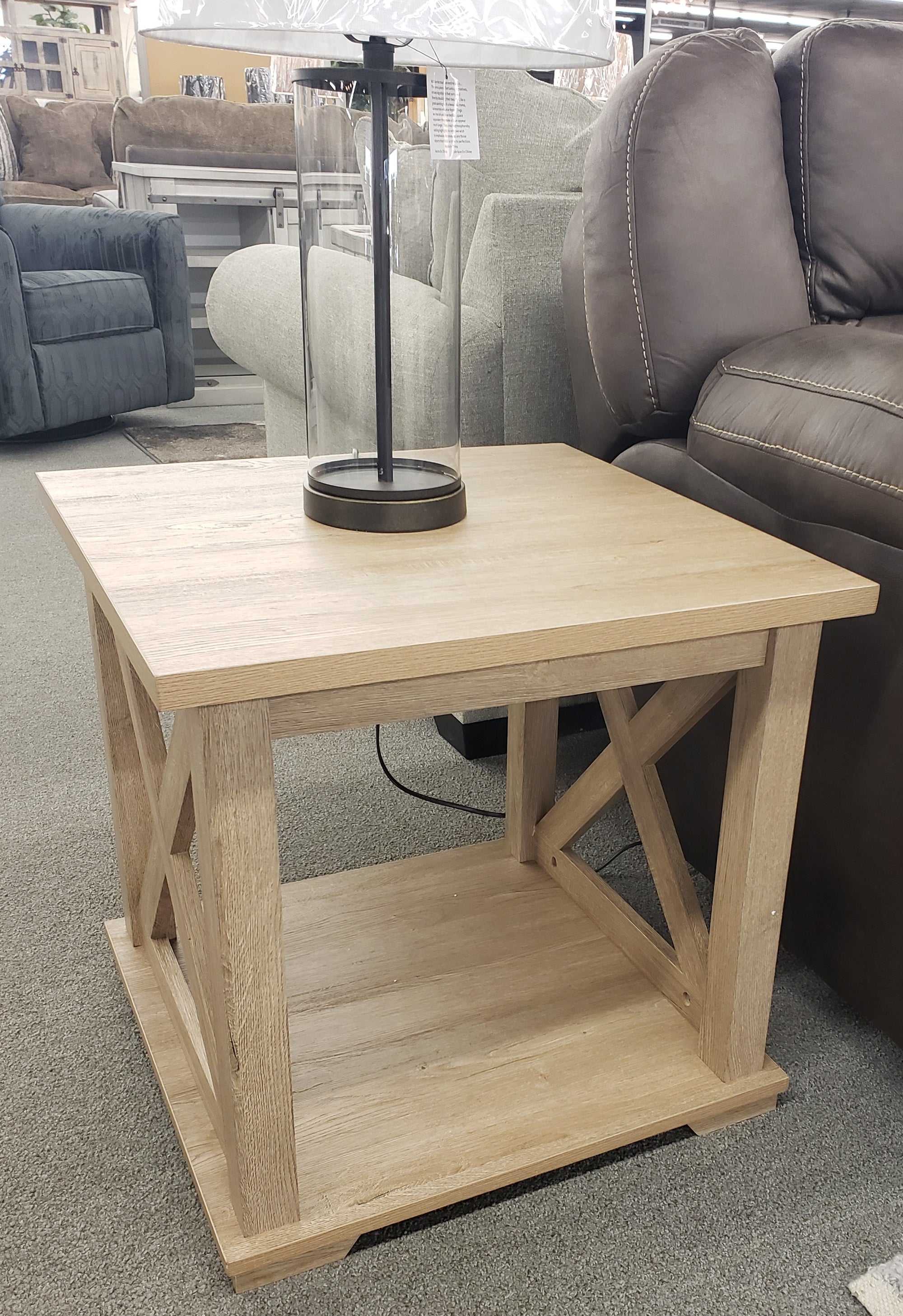 T413 FI-A Coffee Table