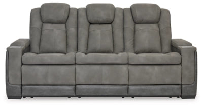 331 FI-A Water Repellent, Zero Gravity, Power Reclining Sofa and Loveseat