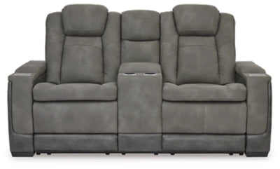 331 FI-A Water Repellent, Zero Gravity, Power Reclining Sofa and Loveseat