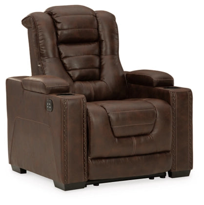 356 FI-A Power Reclining Sofa and Loveseat - BLOWOUT SALE