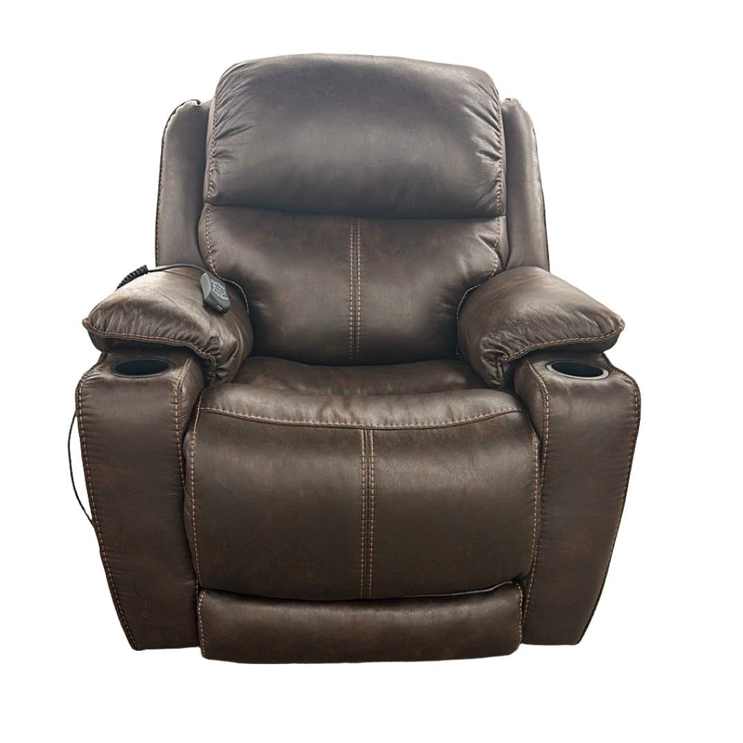 272 FI-HS Powered Recliner W/Lumbar