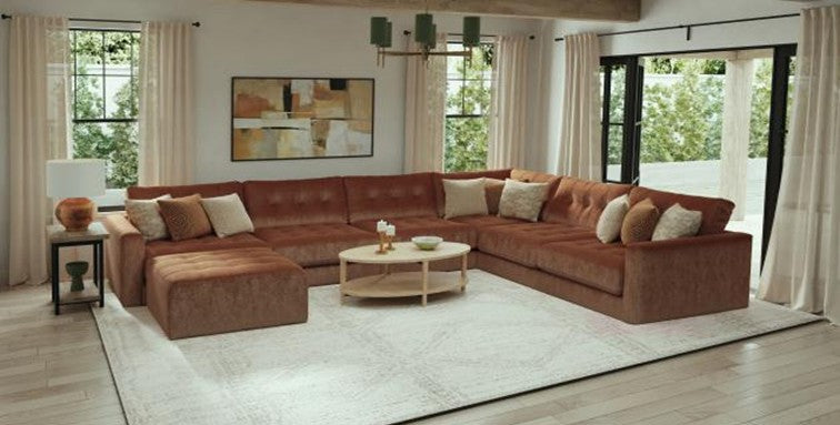3326 FI-CnJ Modular Sectional