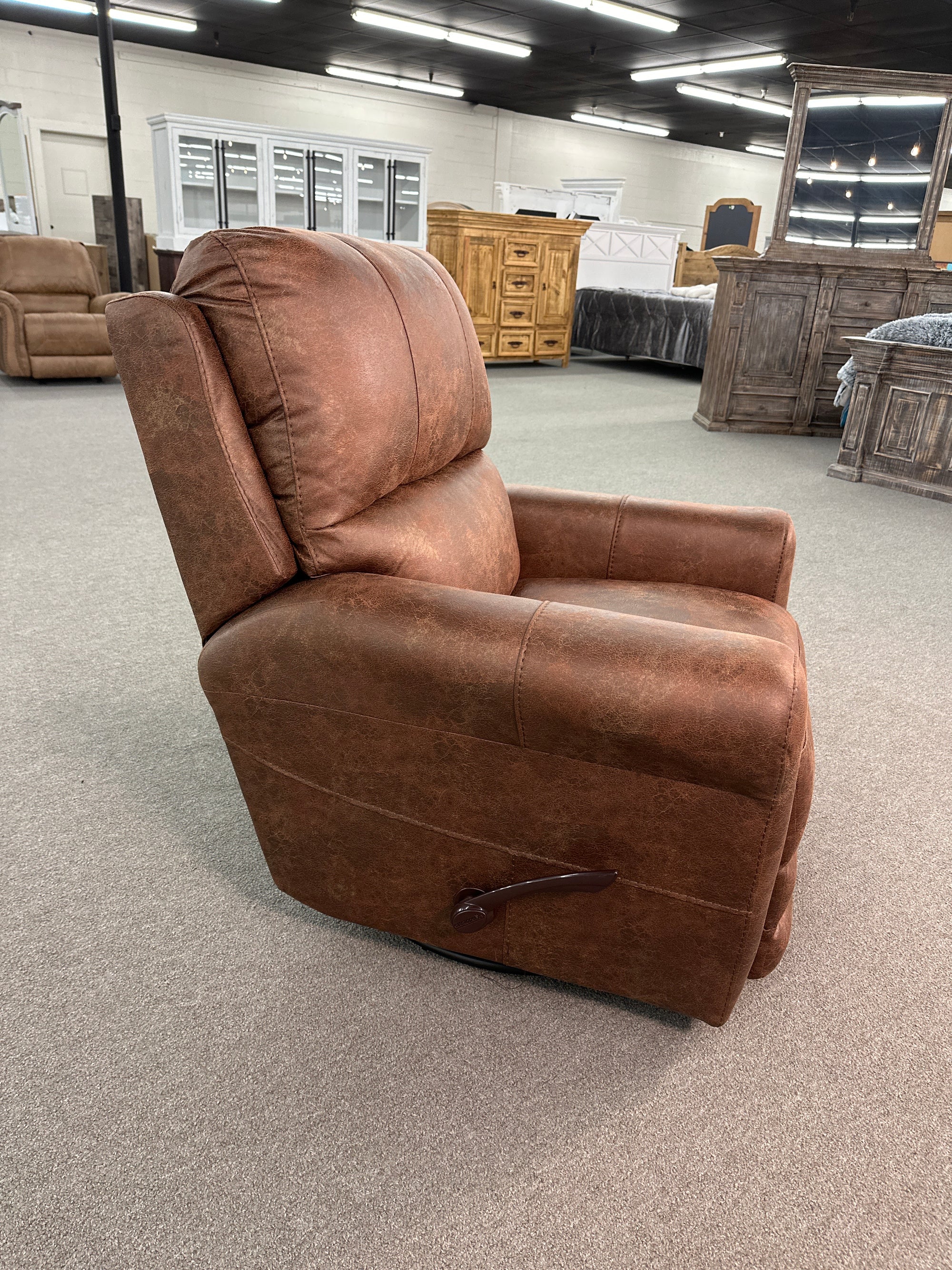 5864 FI-CNJ PWR Recliner