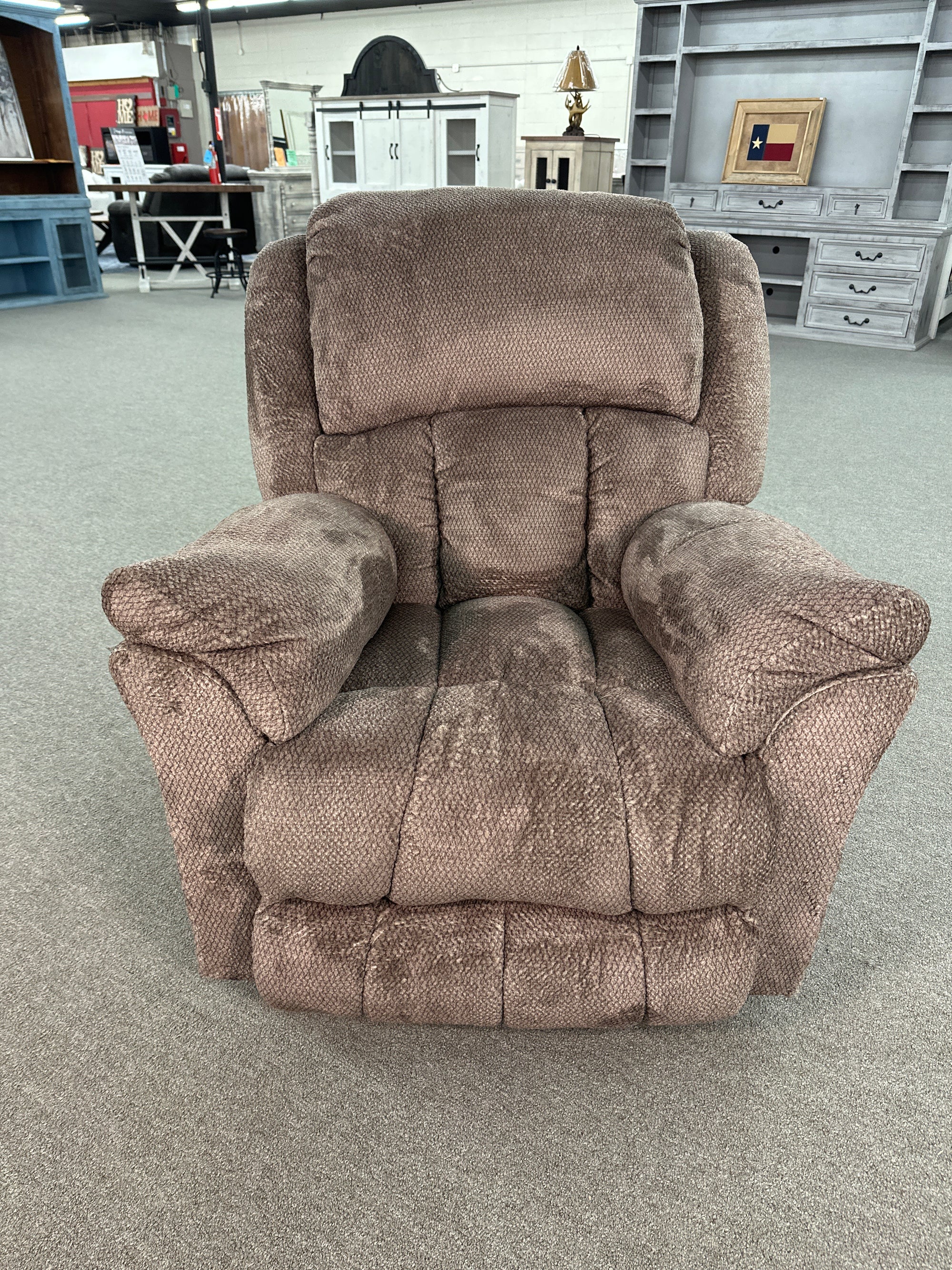 5322 FI-CNJ Rocker Recliner with Heat and Massage