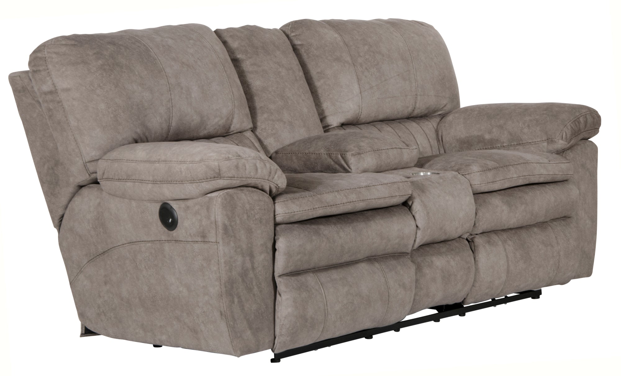 351 FI-CnJ Lay Flat Reclining Sofa and Loveseat