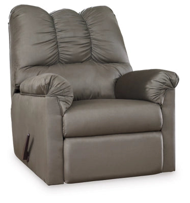 861 FI-A Rocker Recliner