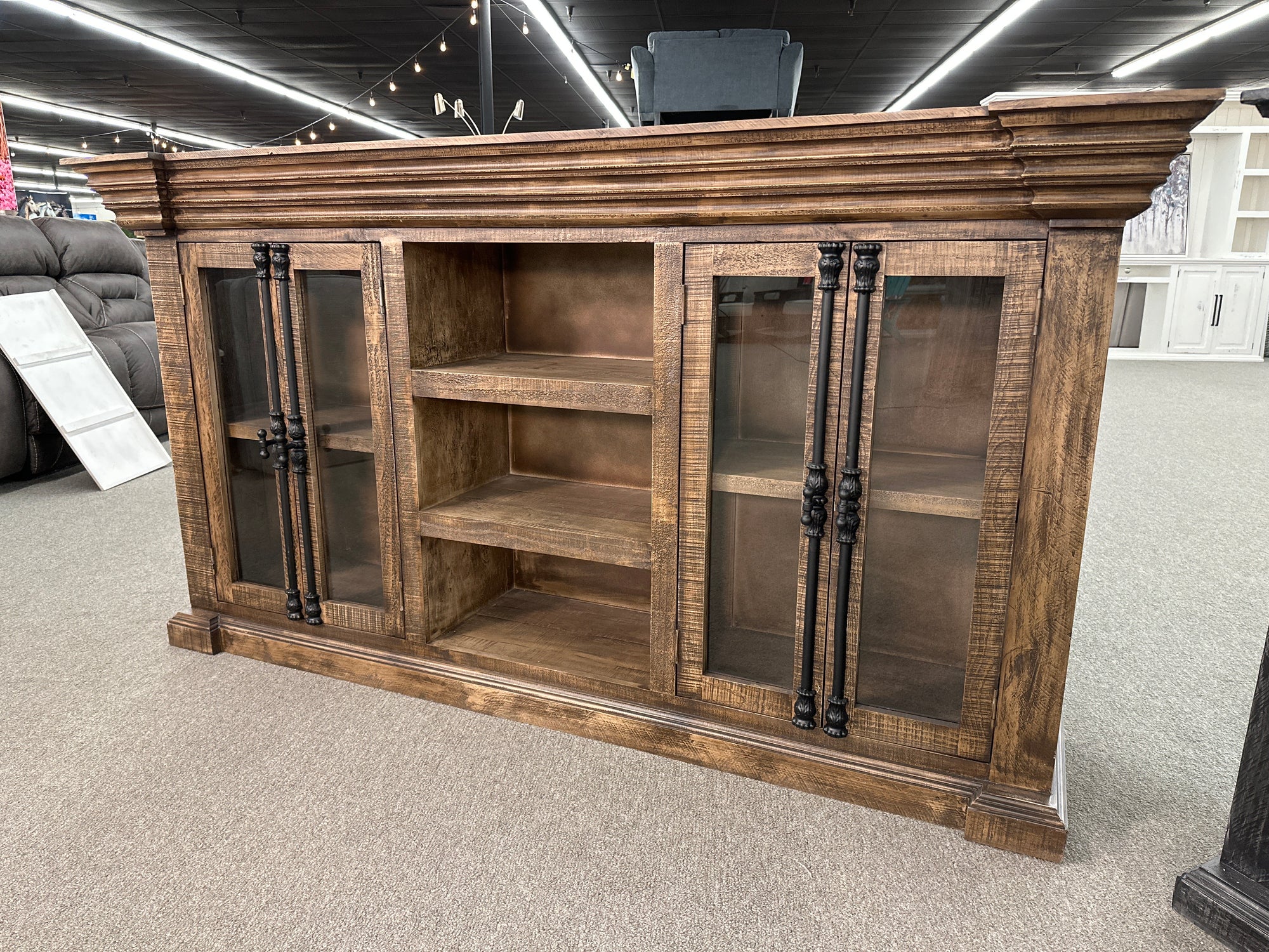 ORF-MAV-5DRG FI-J 4 Door Console