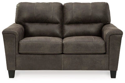 051 FI-A Sofa and Loveseat