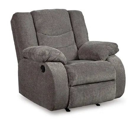 097 FI-A Fabric Recliner