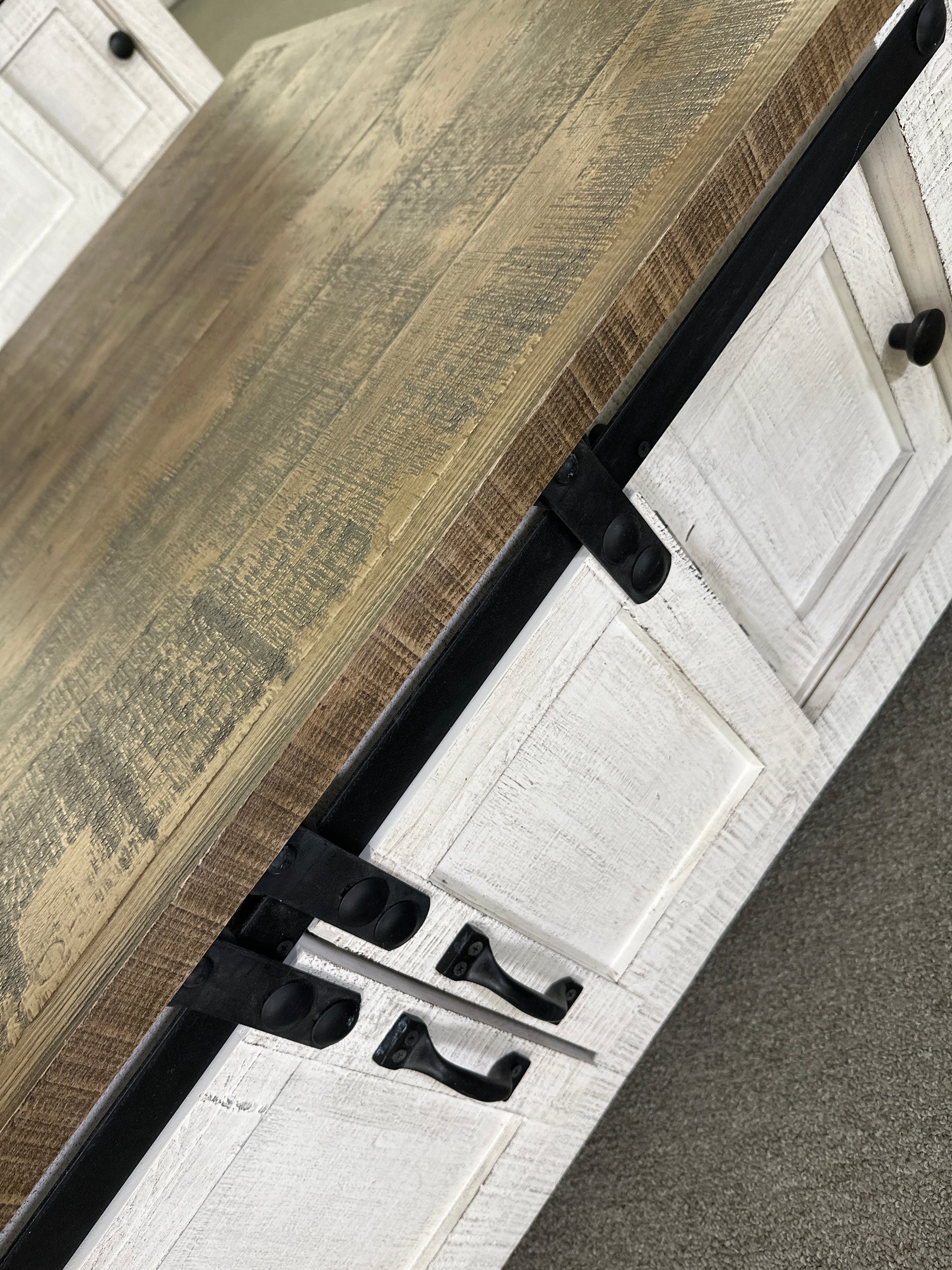 WDA-2138 FI Occasional Set with Panel Doors