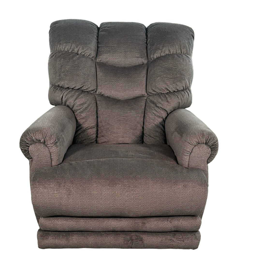 5368 FI-CnJ Lay-Flat Recliner w/ Ext Ottoman