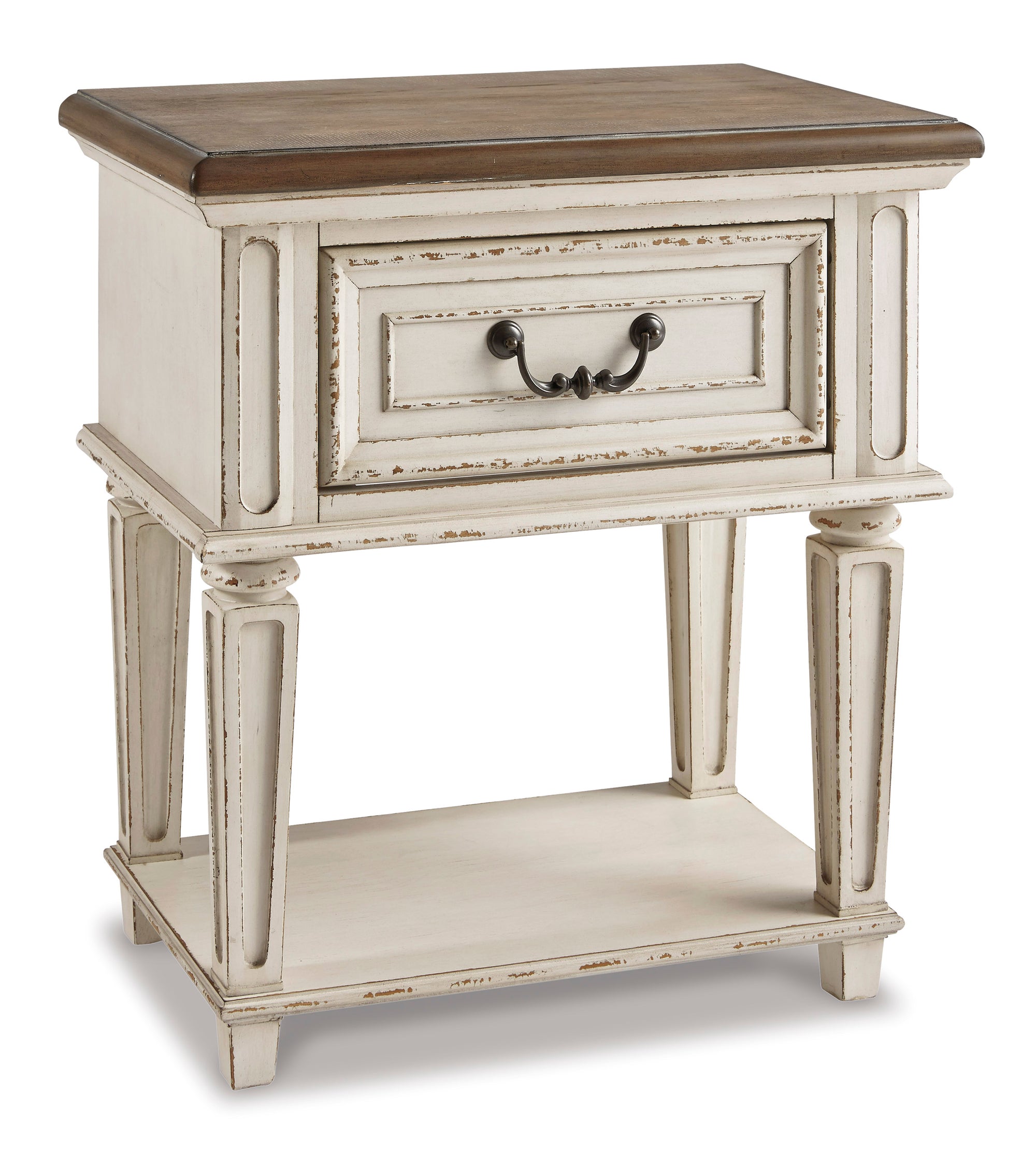 B854 FI-A Twin Day Bed w/ Storage Drawer