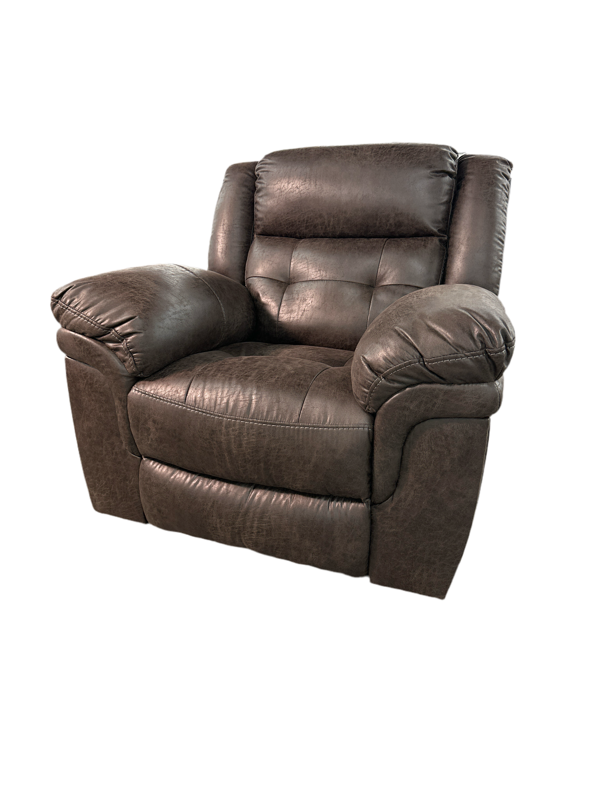 413 FI-CNJ PWR Recliner W/ADJ Headrest, Lumbar, Heat, Massage