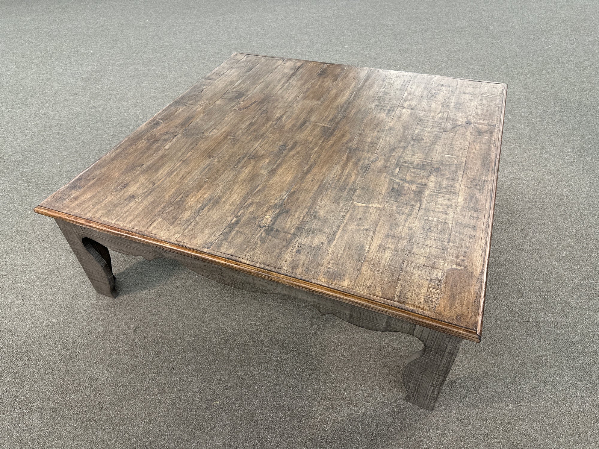 WCL-443 FI-J Cocktail with 2 WCL-444 FI-J End Tables (3pc Set)