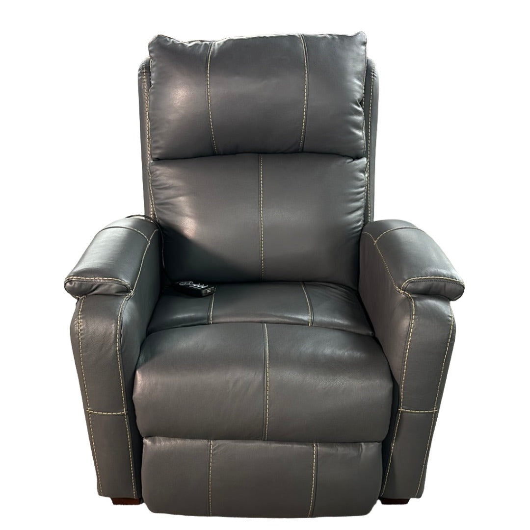 5806FI-CNJ Leather Powered Recliner W/Zero Gravity And C3 Massage