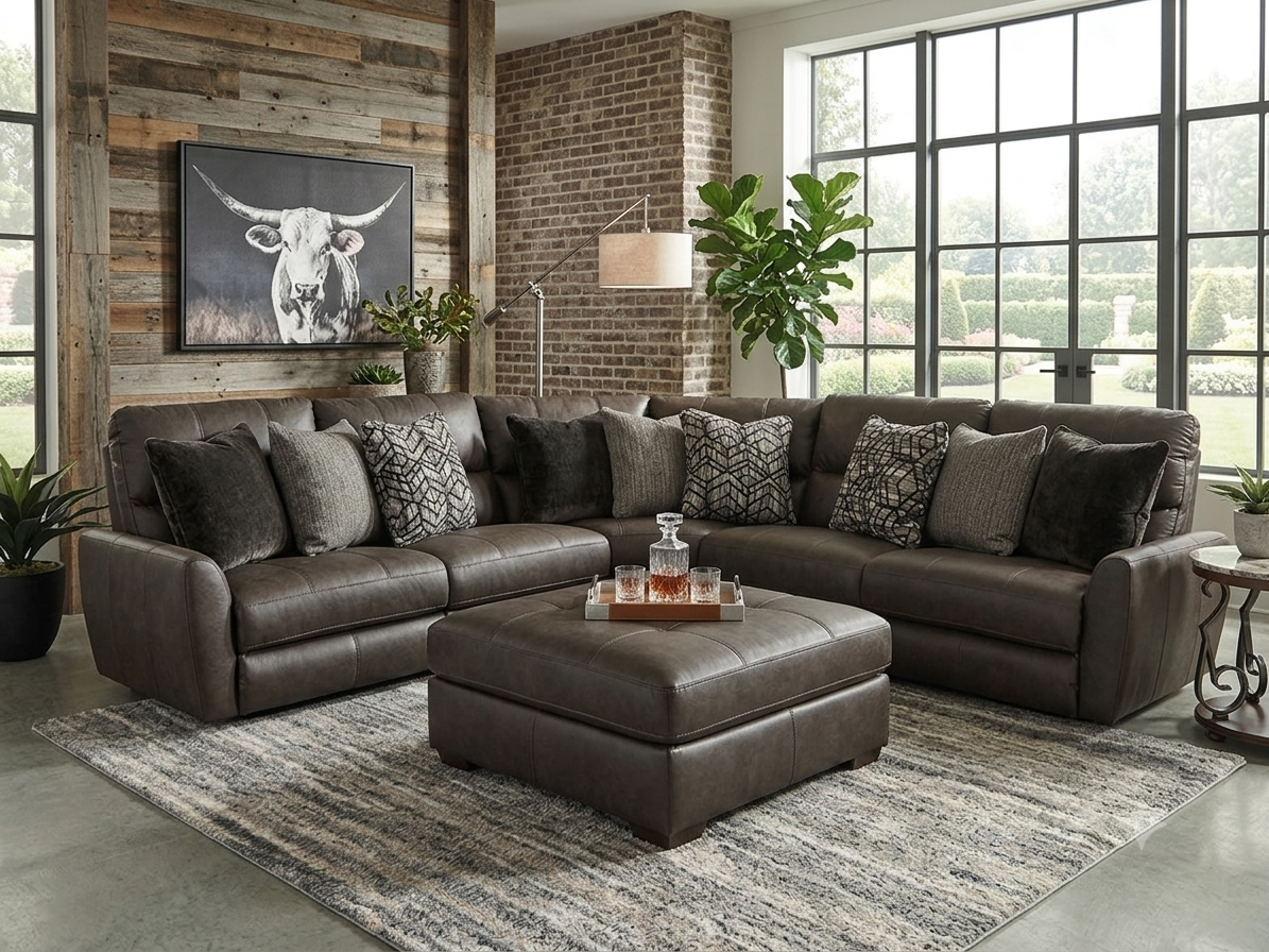 5399 FI-CNJ 3pc Power Reclining Sectional