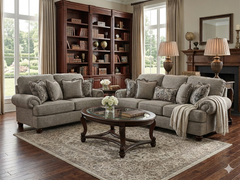 5558 Fi-CnJ Sofa and Loveseat - Furnish It